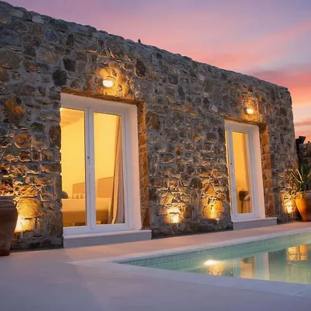 Premium Bright Design With Pool Kalafatis