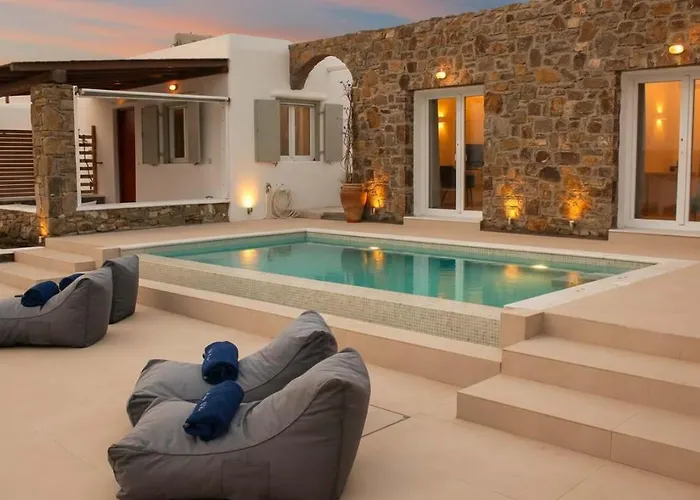 Premium Bright Design With Pool