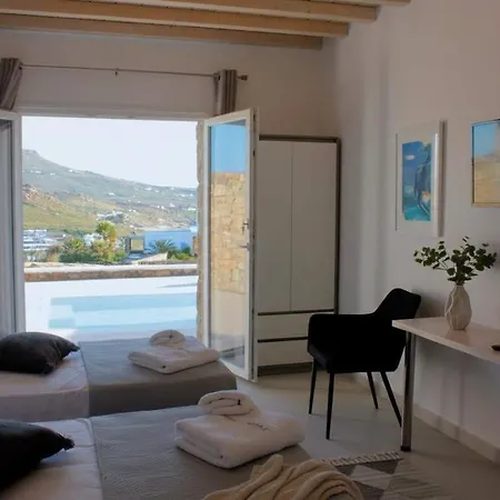 Premium Bright Design With Pool * Kalafatis